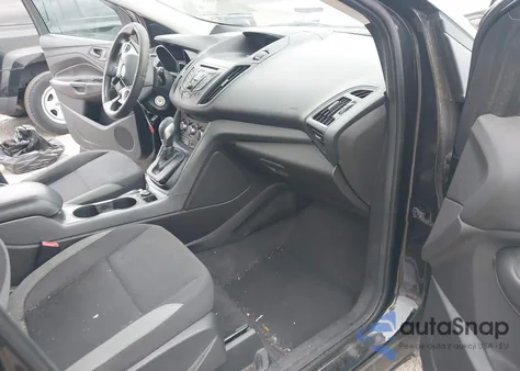 2013 Ford Escape S из США, поврежденный, VIN 1FMCU0F70DUD49773